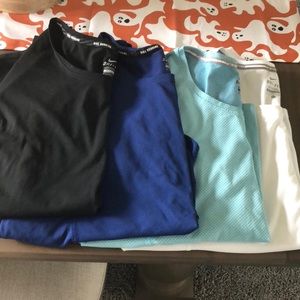 Nike Dri Fit Long Sleeve Bundle